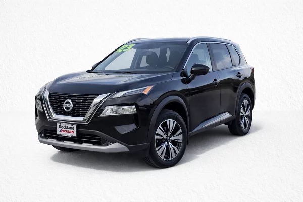 Used 2023 Nissan Rogue Image