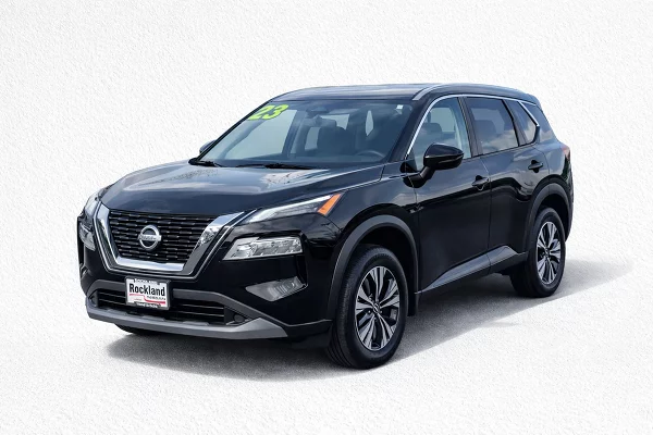 Used 2023 Nissan Rogue Image