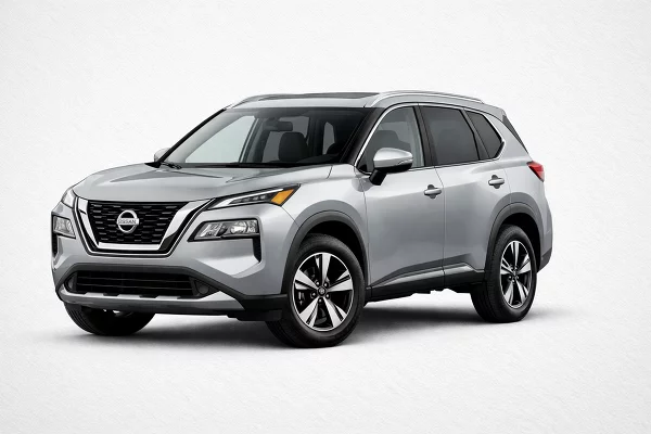 Used 2023 Nissan Rogue Image