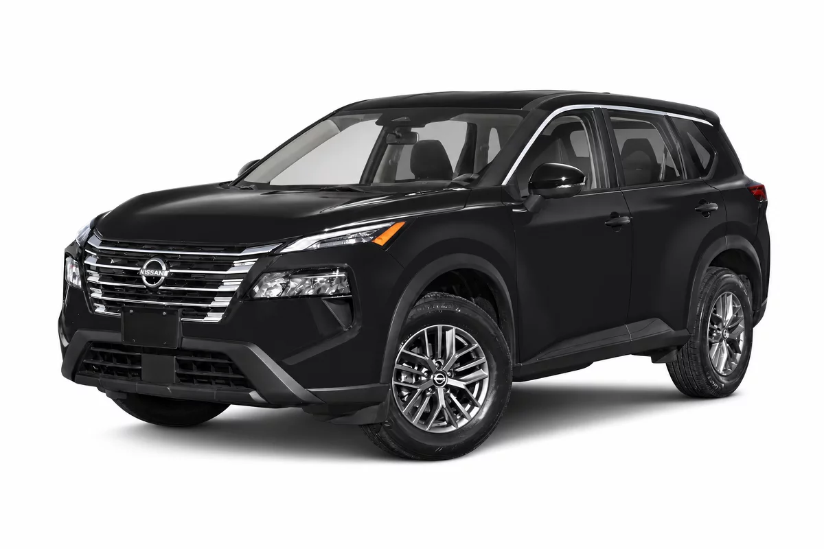 Used 2025 Nissan Rogue