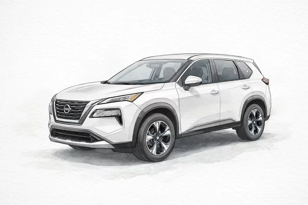 Used 2026 Nissan Rogue Image