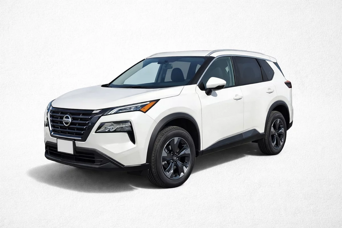 Used 2026 Nissan Rogue