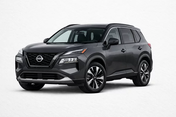 New 2026 Nissan Rogue Image