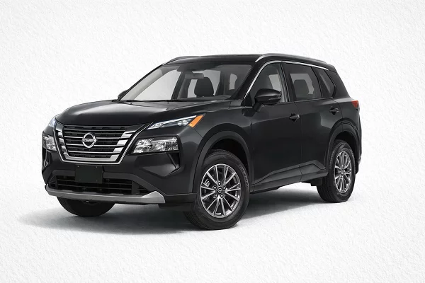 New 2026 Nissan Rogue Image