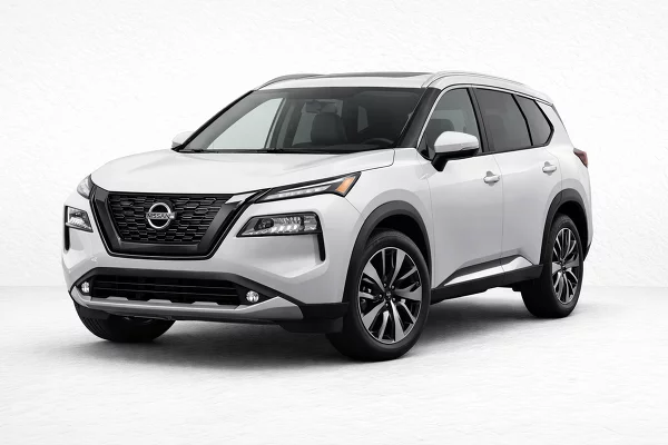 New 2026 Nissan Rogue Image