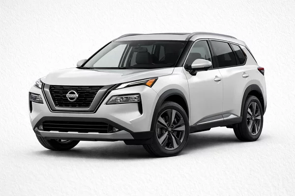 New 2026 Nissan Rogue Image