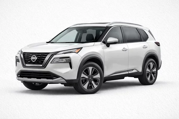 New 2026 Nissan Rogue Image
