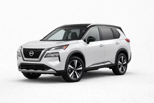 Used 2023 Nissan Rogue Image