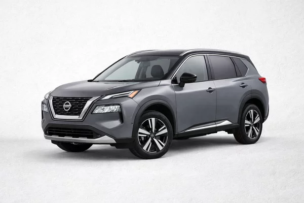 Used 2023 Nissan Rogue Image