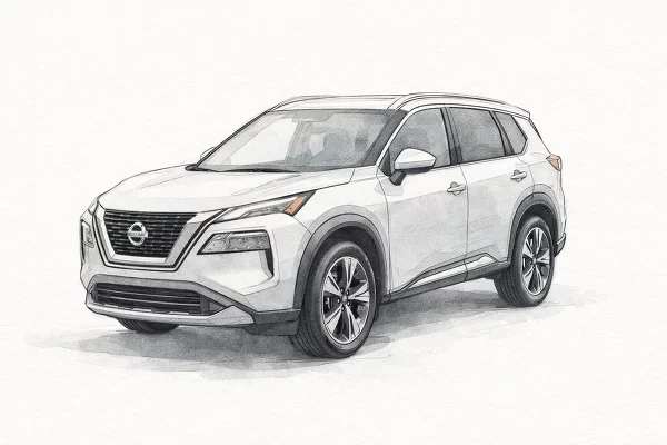 Used 2023 Nissan Rogue Image
