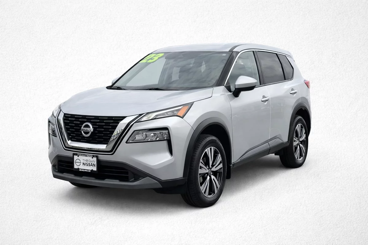 Used 2023 Nissan Rogue