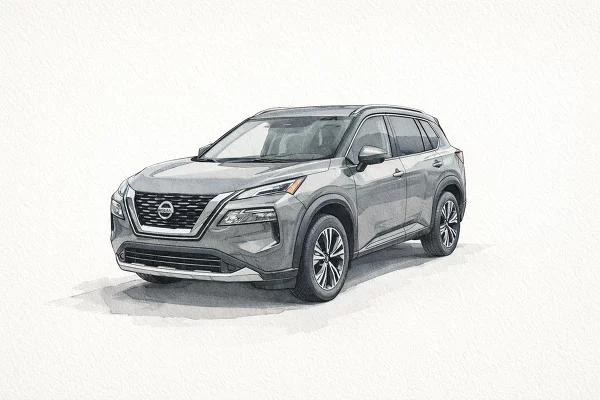 Used 2023 Nissan Rogue Image
