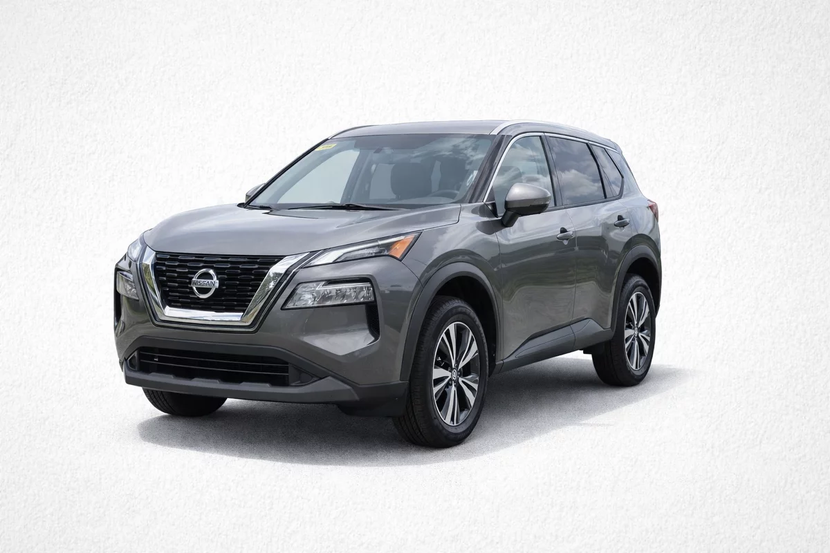 Used 2023 Nissan Rogue