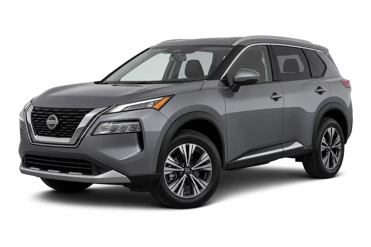 Used 2024 Nissan Rogue