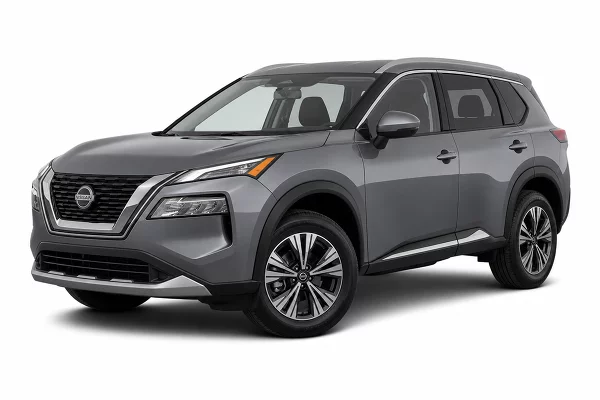 Used 2024 Nissan Rogue Image