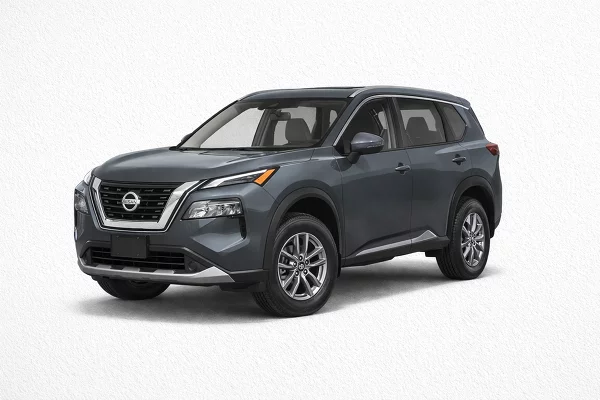 New 2026 Nissan Rogue Image