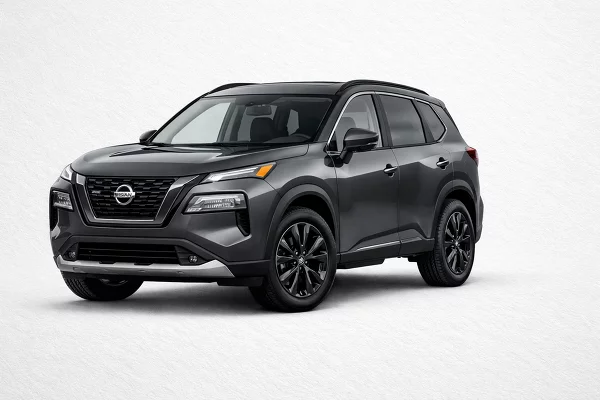 New 2026 Nissan Rogue Image