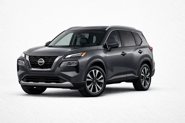 New 2026 Nissan Rogue Image