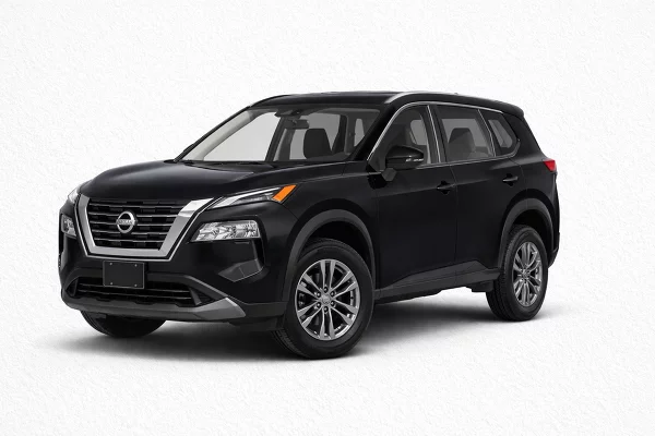 New 2026 Nissan Rogue Image