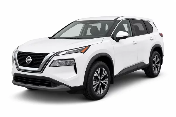 Used 2023 Nissan Rogue Image