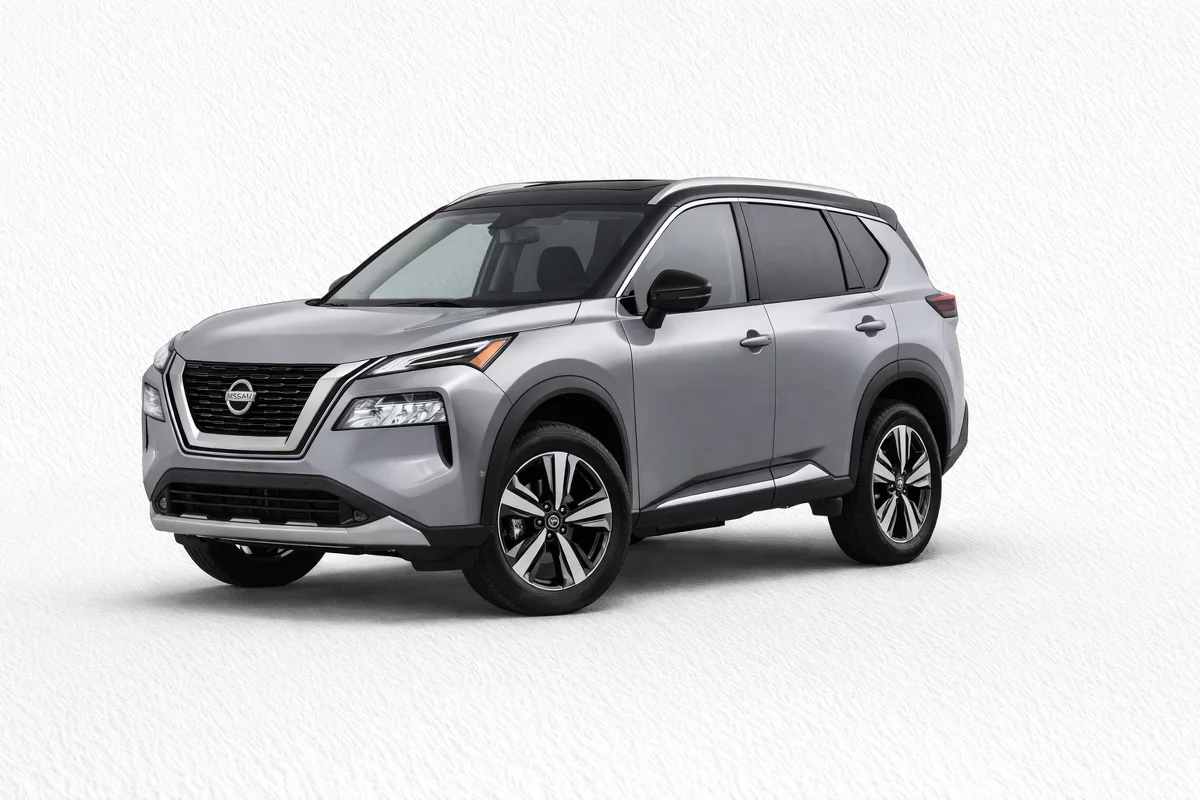 Used 2023 Nissan Rogue