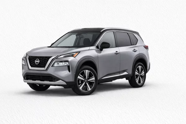 Used 2023 Nissan Rogue Image