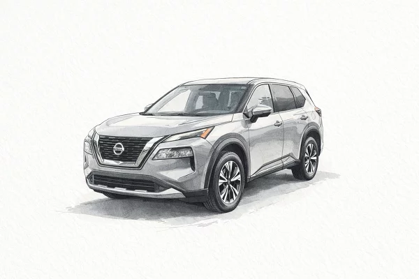 Used 2023 Nissan Rogue Image