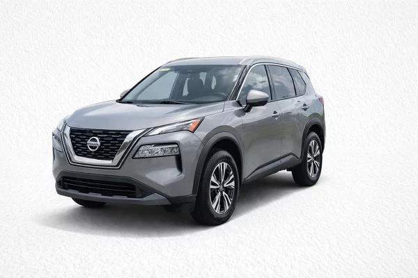Used 2023 Nissan Rogue Image