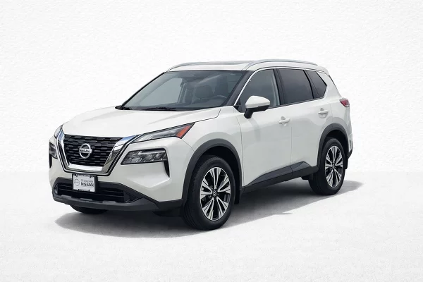 Used 2023 Nissan Rogue Image