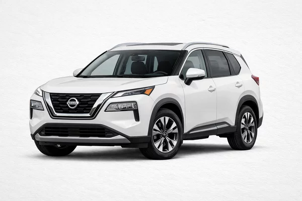 Used 2025 Nissan Rogue Image