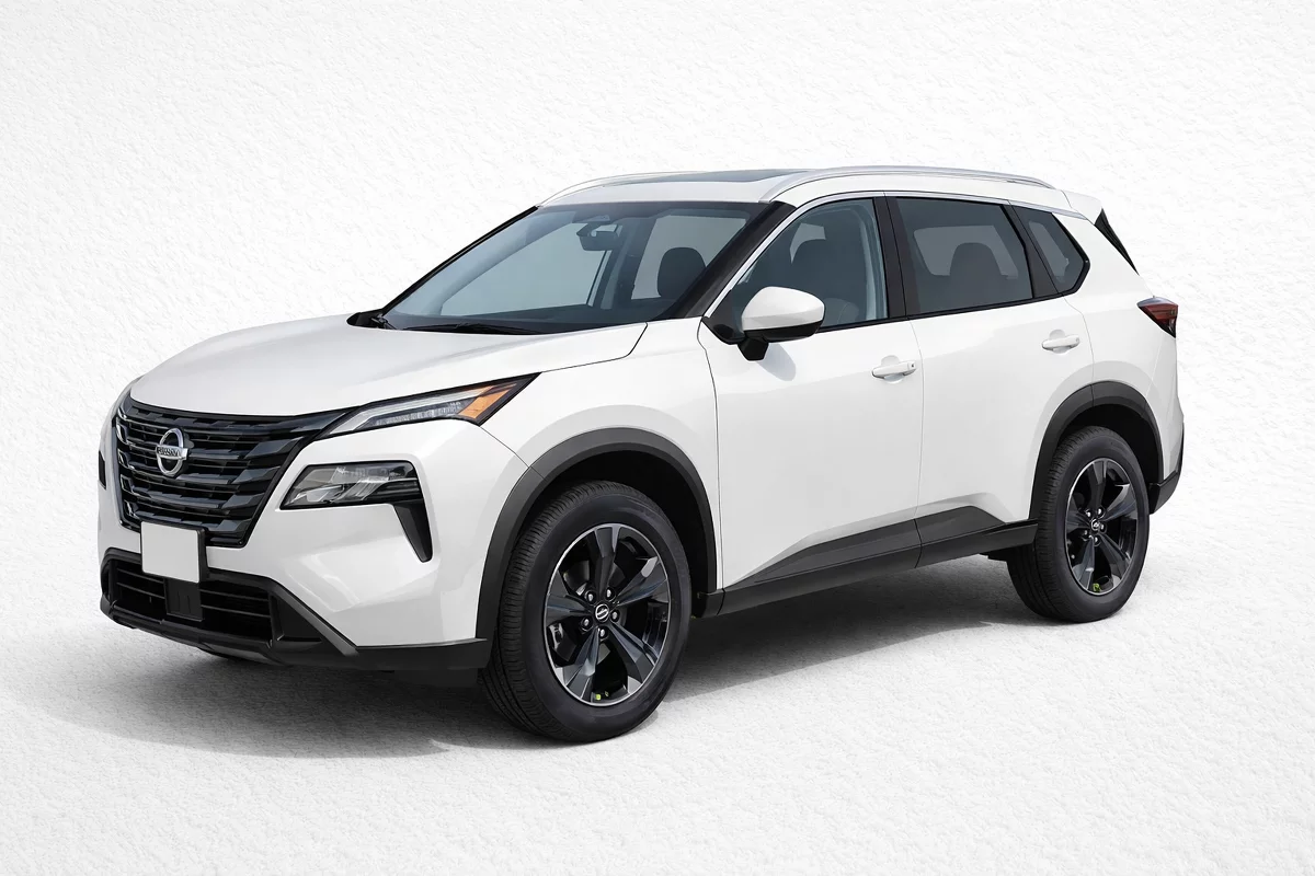 Used 2026 Nissan Rogue