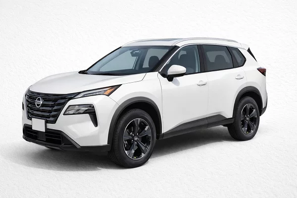 Used 2026 Nissan Rogue Image