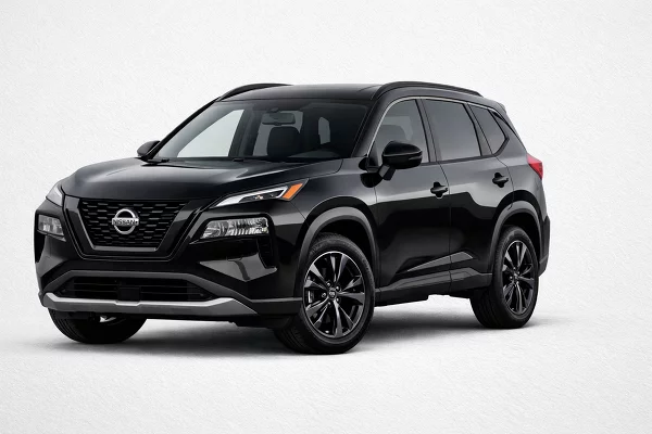New 2026 Nissan Rogue Image