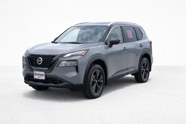 Used 2023 Nissan Rogue Image