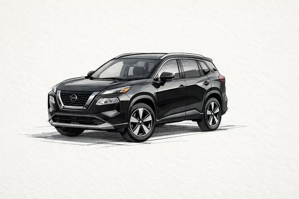 Used 2023 Nissan Rogue Image