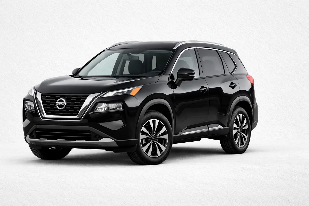 Used 2023 Nissan Rogue