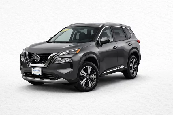Used 2023 Nissan Rogue Image
