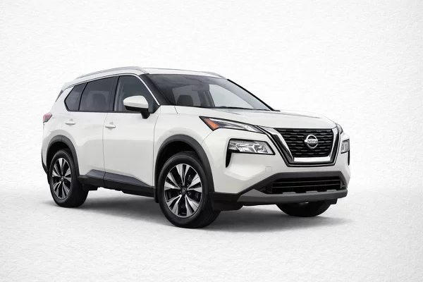 Used 2023 Nissan Rogue Image