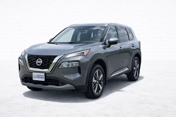 Used 2023 Nissan Rogue Image
