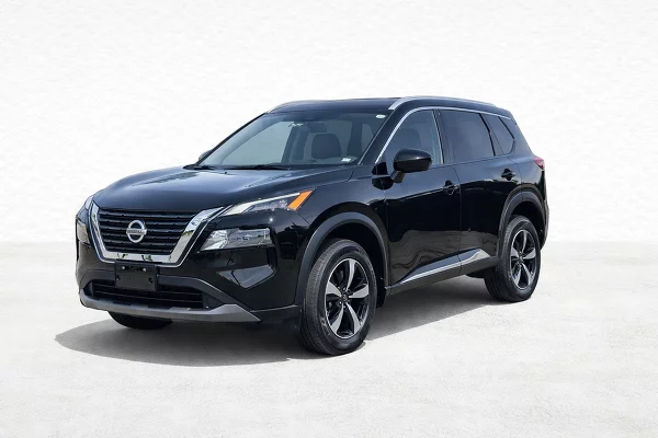 Used 2024 Nissan Rogue Image