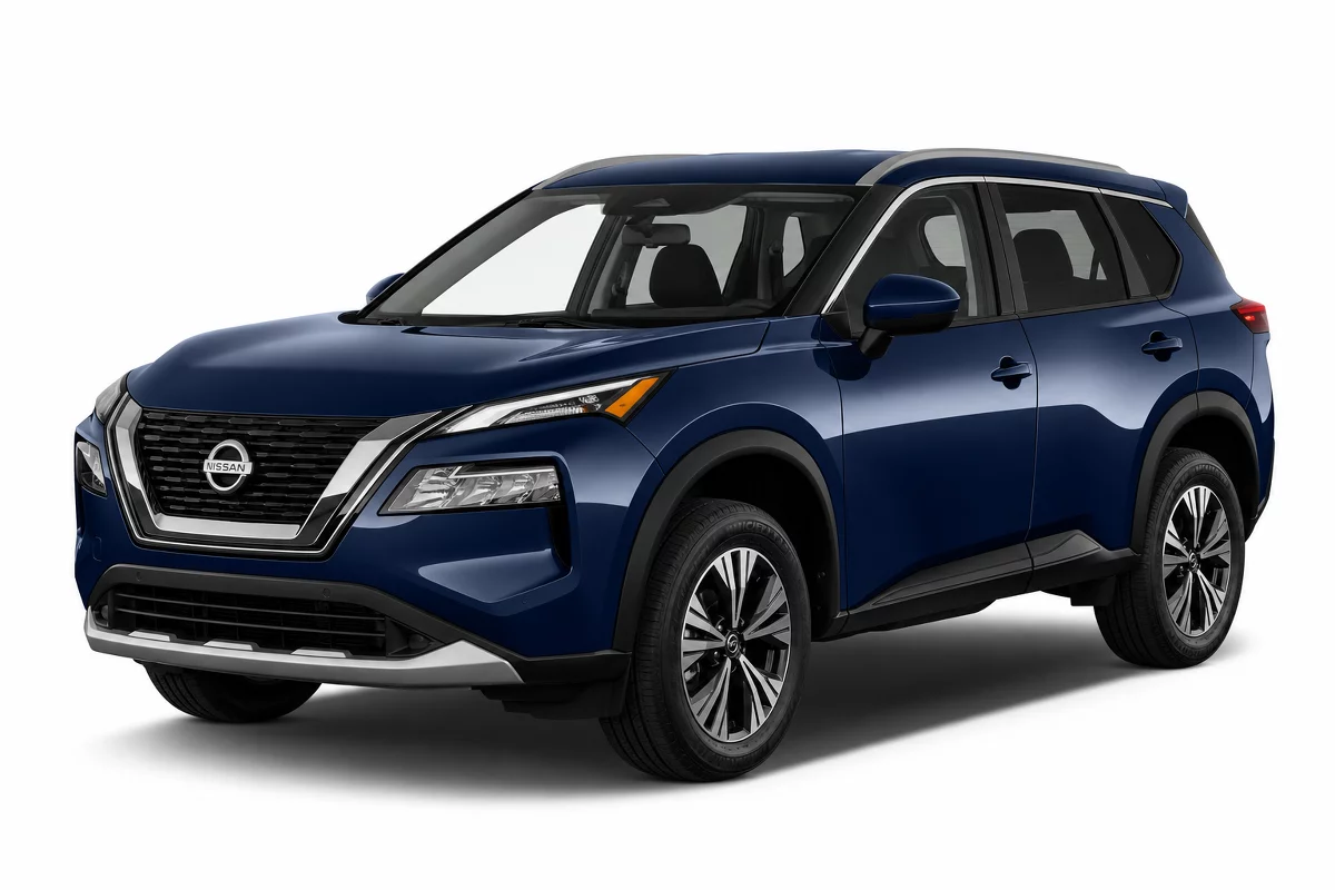 Used 2024 Nissan Rogue