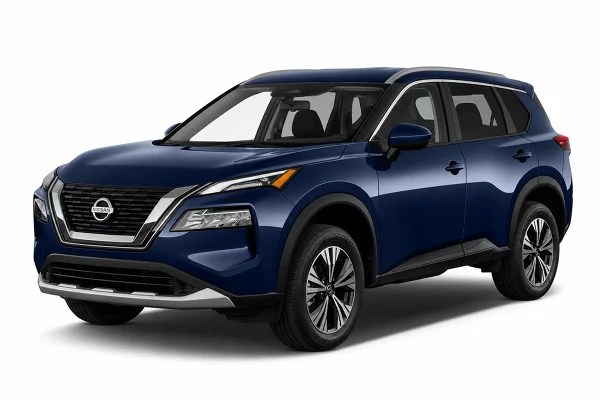 Used 2024 Nissan Rogue Image