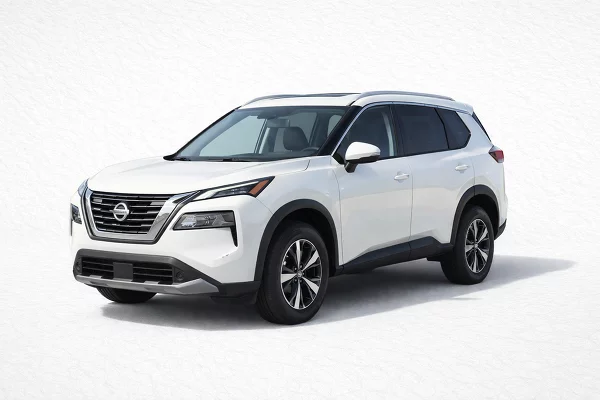 New 2026 Nissan Rogue Image