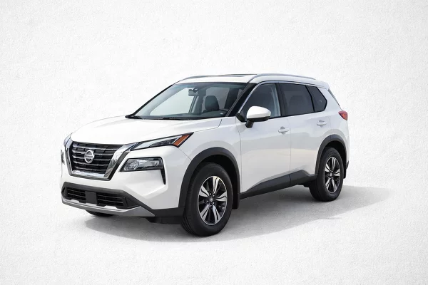 New 2026 Nissan Rogue Image