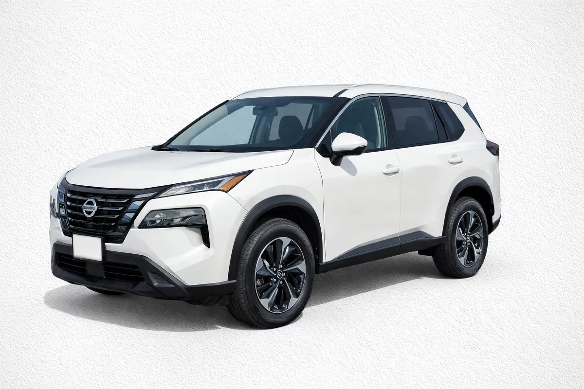New 2026 Nissan Rogue