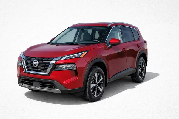 New 2026 Nissan Rogue Image