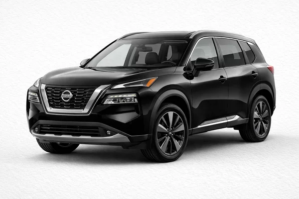 New 2026 Nissan Rogue Image