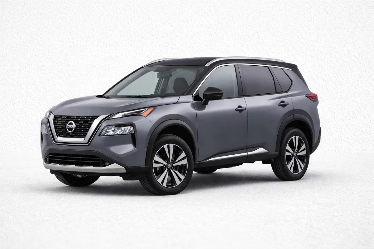 Used 2023 Nissan Rogue