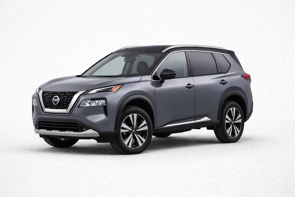 Used 2023 Nissan Rogue Image