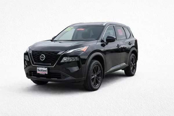 Used 2023 Nissan Rogue Image
